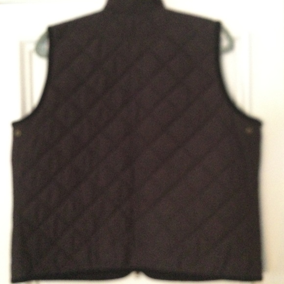 RALPH LAUREN VEST - Picture 6 of 6